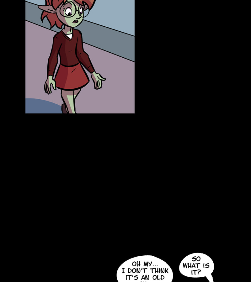 Newsman Chapter 235 page 30 - 