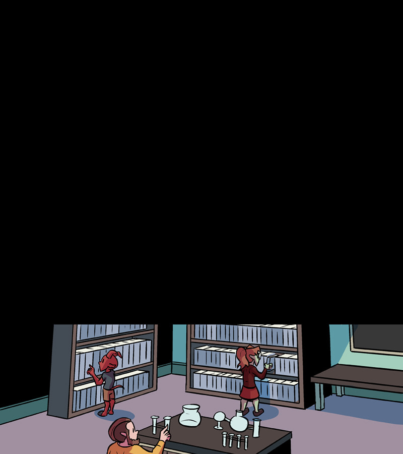 Newsman Chapter 235 page 4 - 