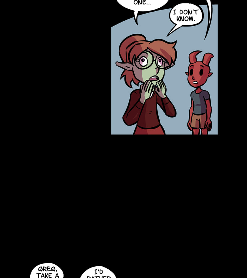 Newsman Chapter 235 page 31 - 