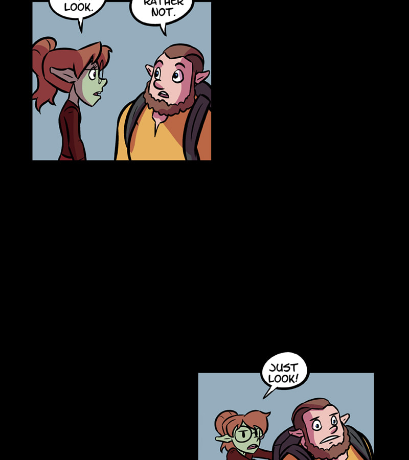 Newsman Chapter 235 page 32 - 