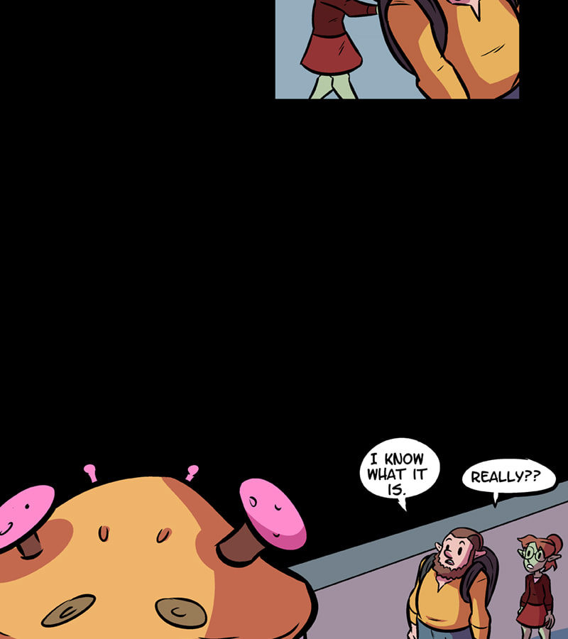 Newsman Chapter 235 page 33 - 