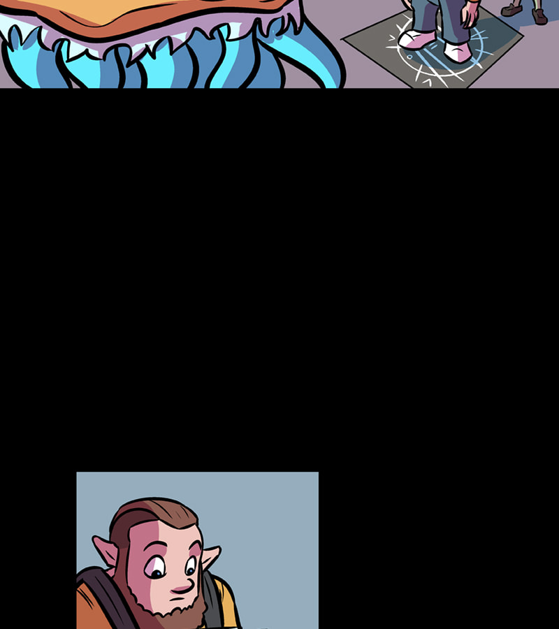 Newsman Chapter 235 page 34 - 