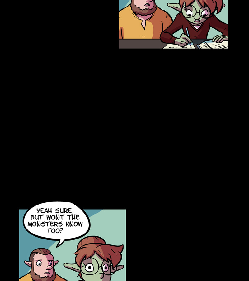Newsman Chapter 235 page 7 - 
