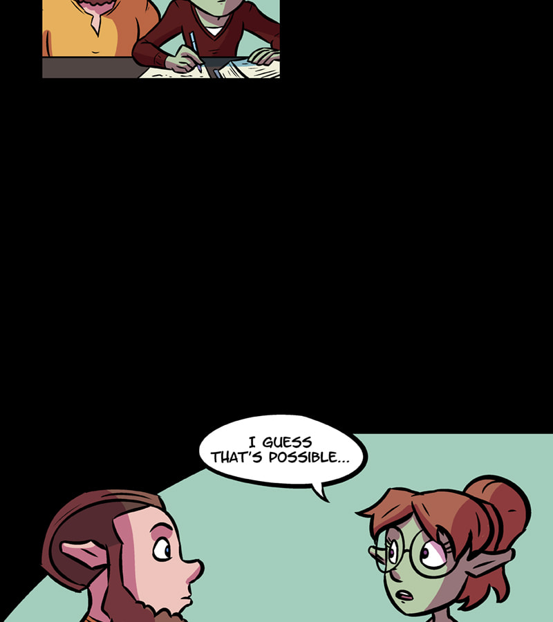 Newsman Chapter 235 page 8 - 