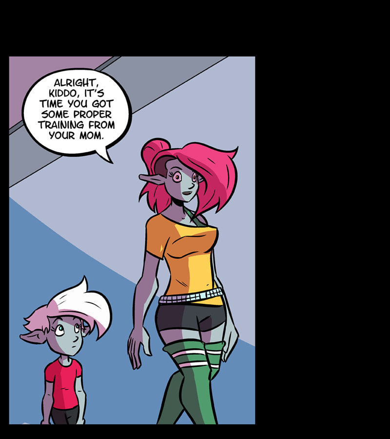 Newsman Chapter 236 page 2 - 