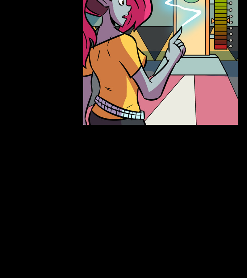 Newsman Chapter 236 page 11 - 