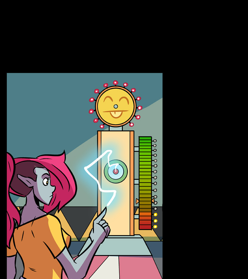 Newsman Chapter 236 page 12 - 