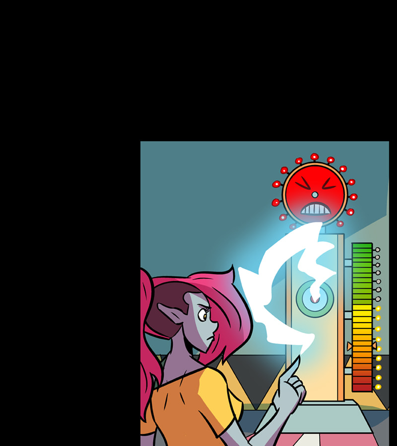 Newsman Chapter 236 page 17 - 
