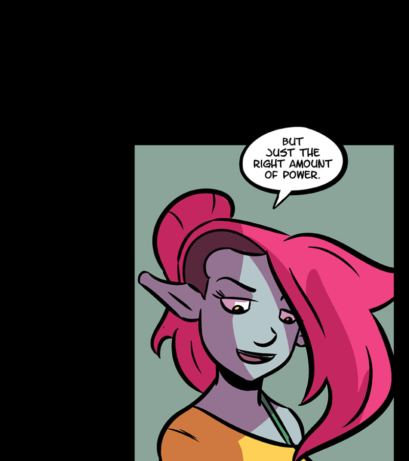Newsman Chapter 236 page 21 - 