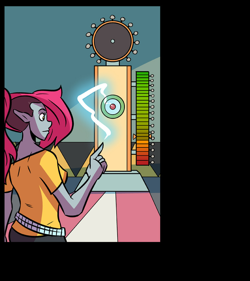 Newsman Chapter 236 page 23 - 
