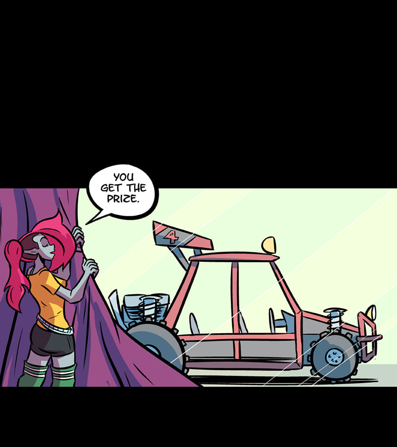 Newsman Chapter 236 page 28 - 