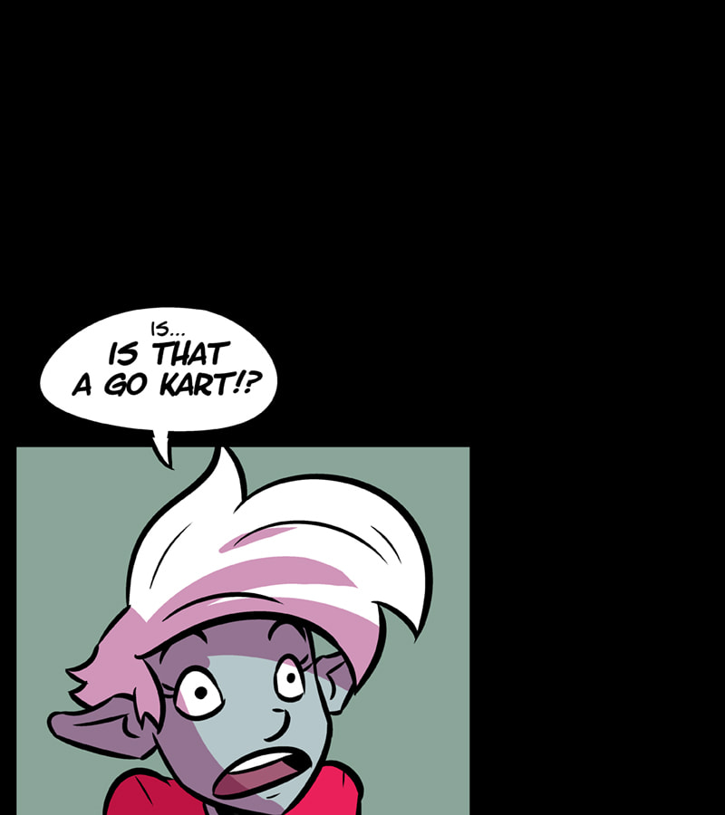 Newsman Chapter 236 page 29 - 