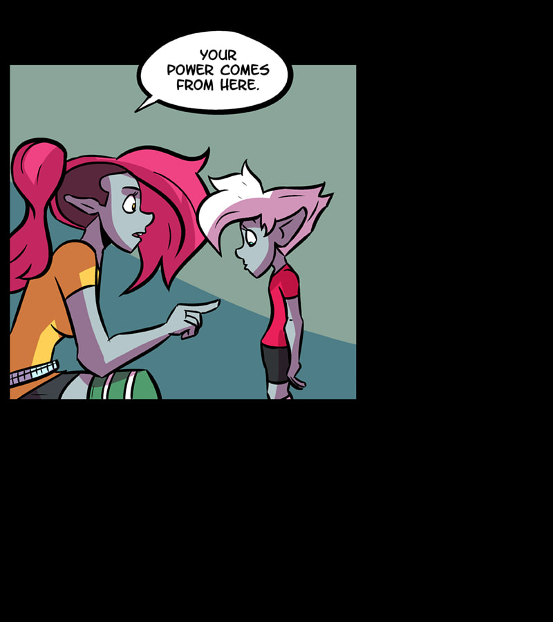 Newsman Chapter 236 page 32 - 