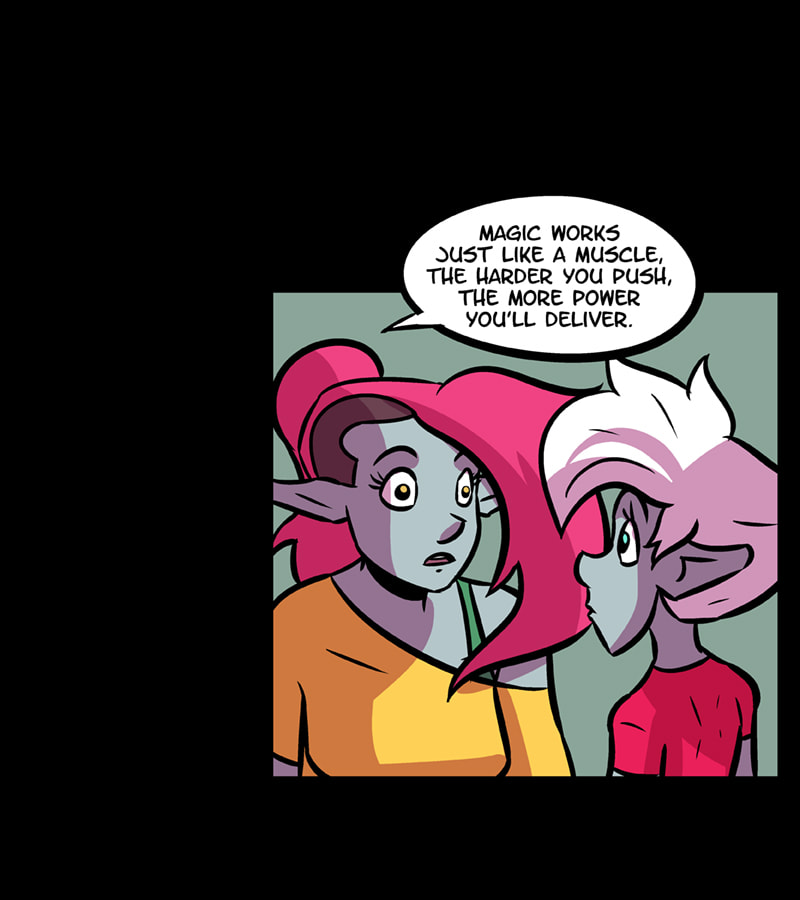 Newsman Chapter 236 page 33 - 