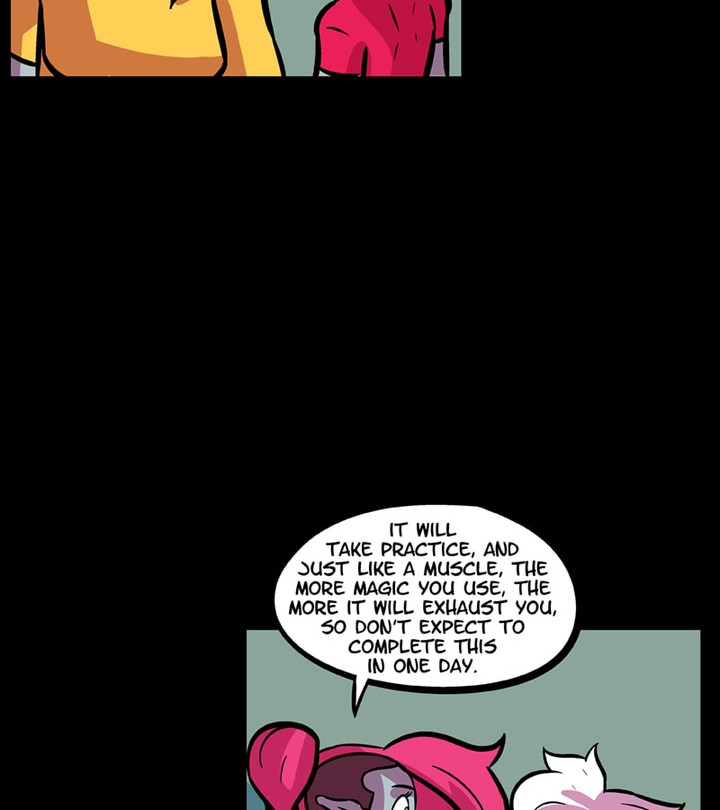Newsman Chapter 236 page 35 - 