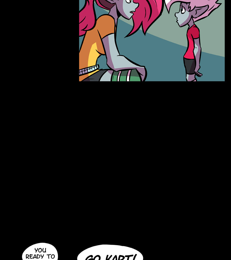 Newsman Chapter 236 page 36 - 