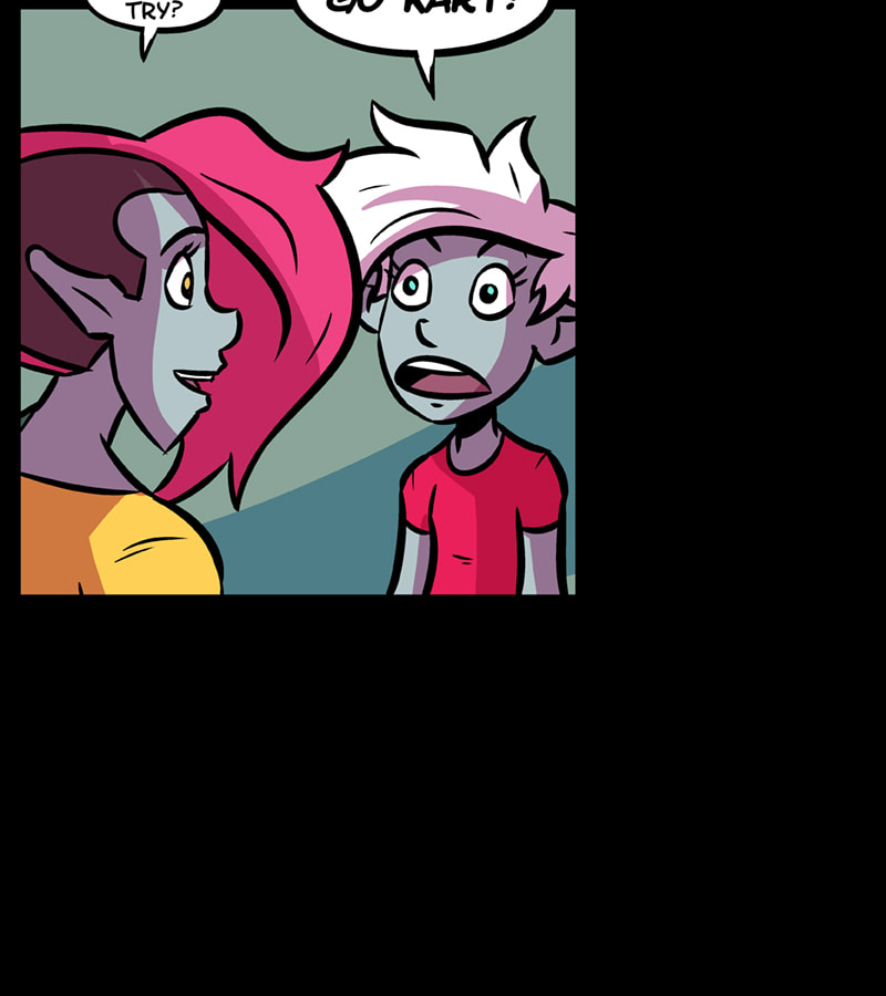 Newsman Chapter 236 page 37 - 