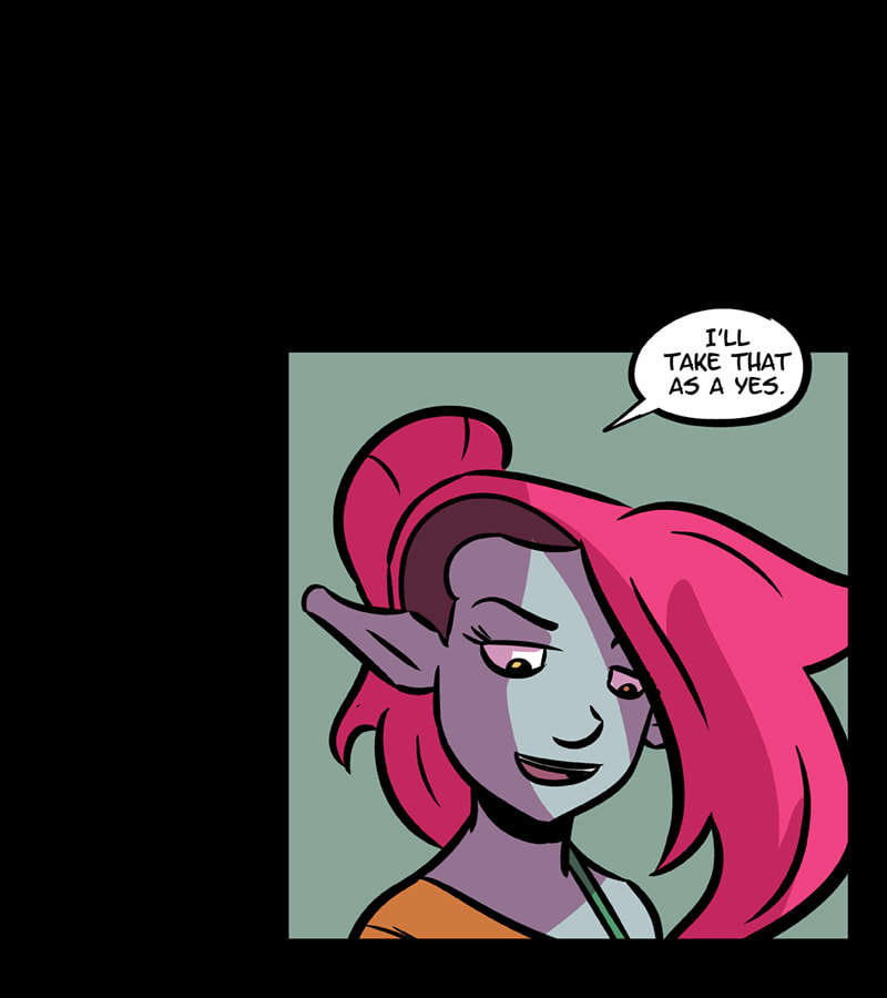 Newsman Chapter 236 page 38 - 