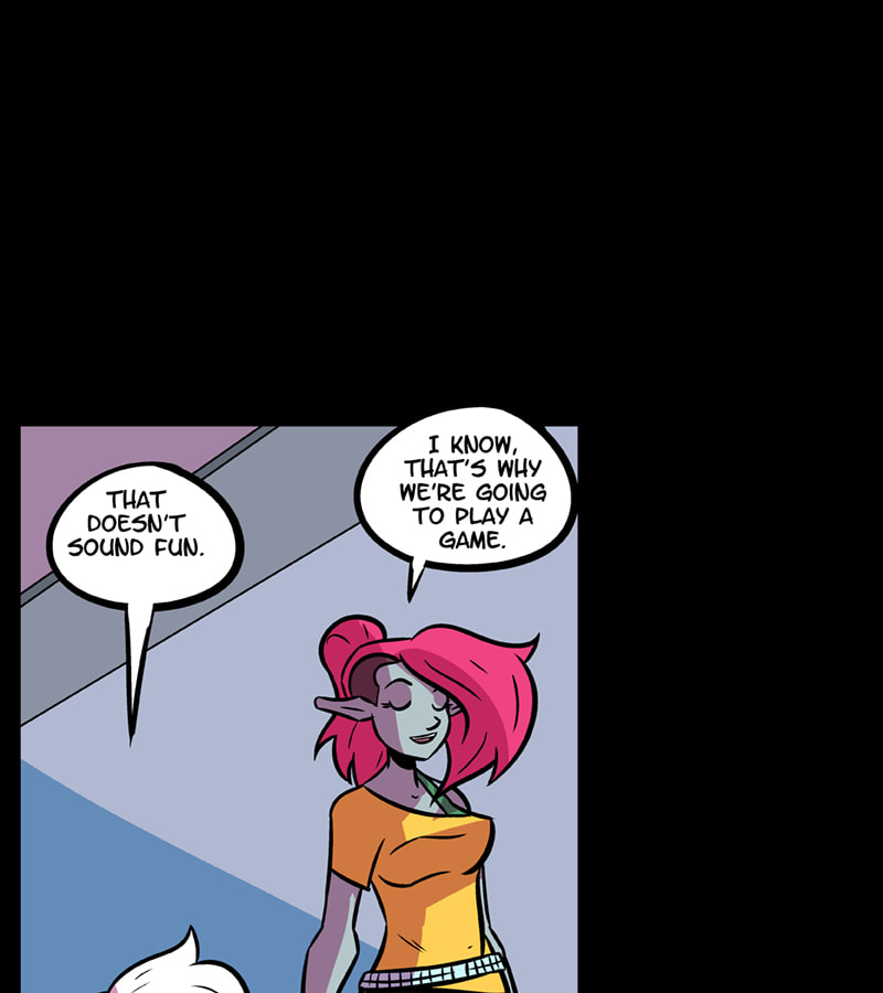 Newsman Chapter 236 page 5 - 
