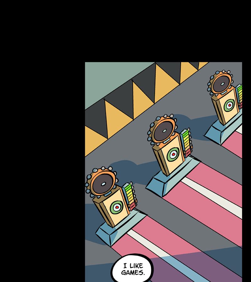 Newsman Chapter 236 page 7 - 
