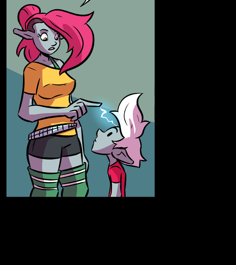 Newsman Chapter 236 page 9 - 