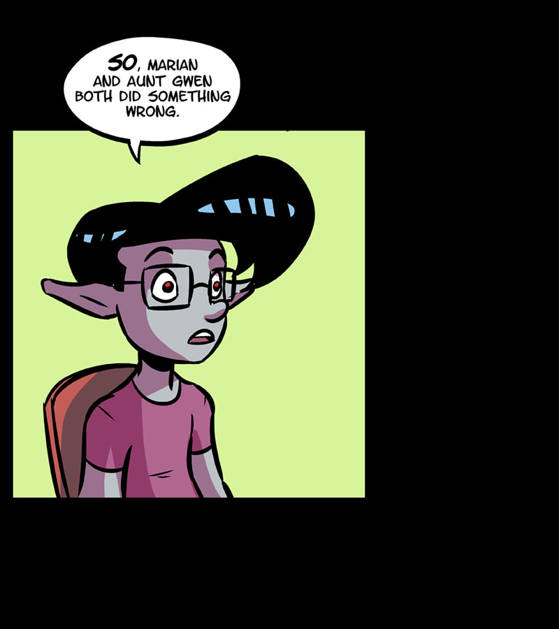 Newsman Chapter 240 page 13 - 