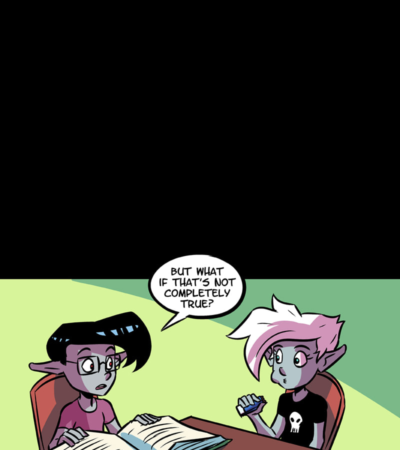 Newsman Chapter 240 page 18 - 
