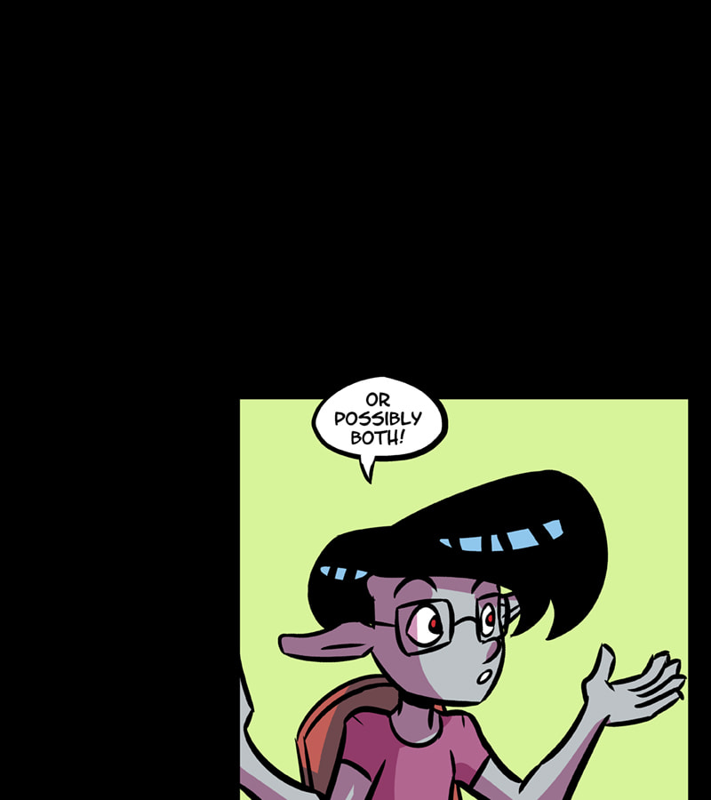 Newsman Chapter 240 page 21 - 