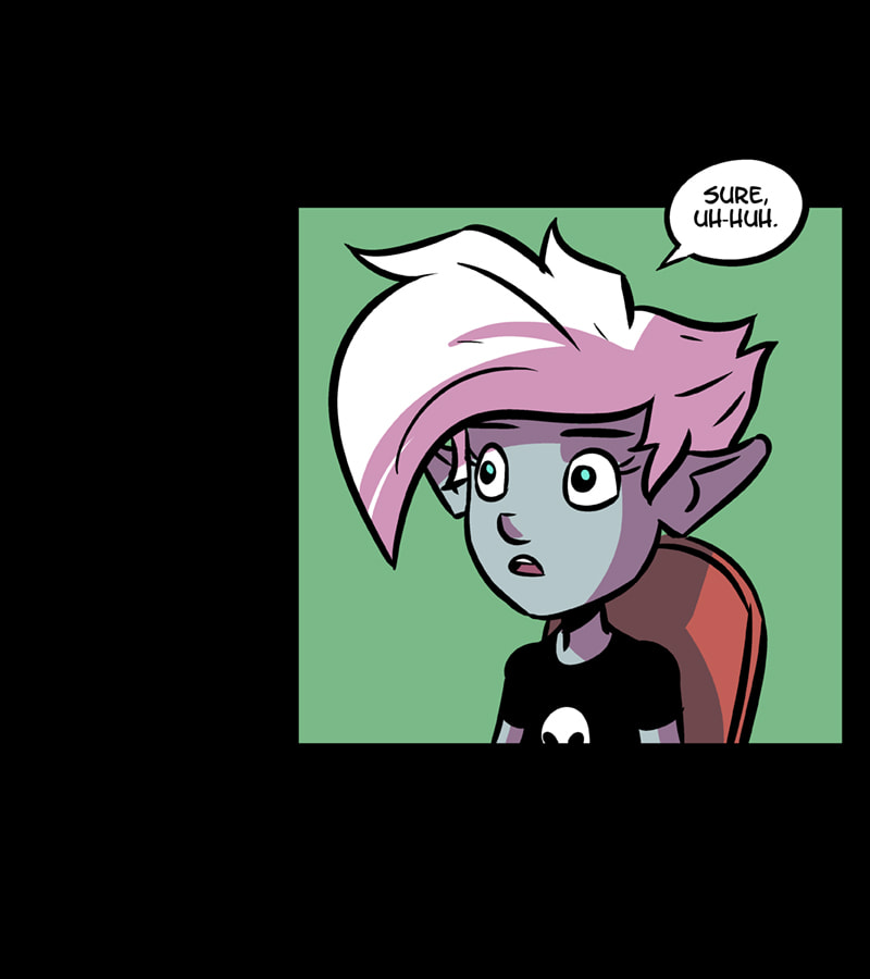 Newsman Chapter 240 page 24 - 