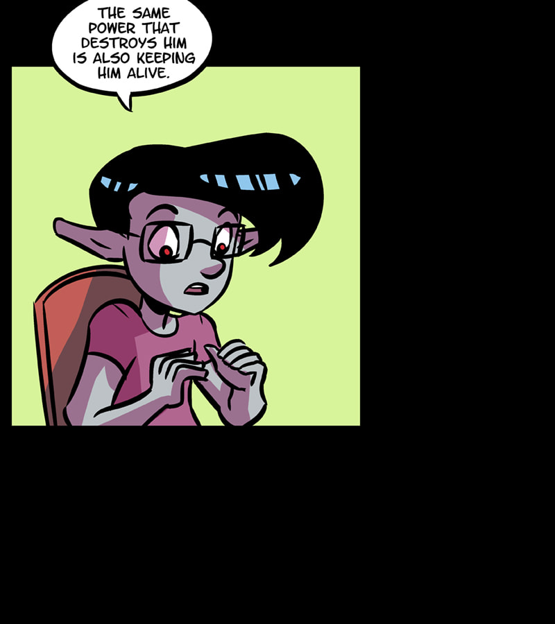 Newsman Chapter 240 page 27 - 