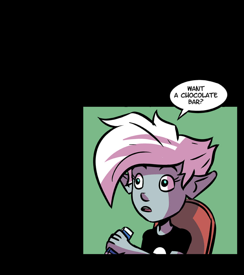 Newsman Chapter 240 page 32 - 