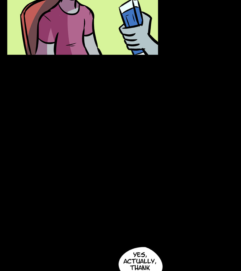 Newsman Chapter 240 page 34 - 