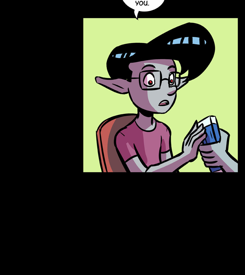Newsman Chapter 240 page 35 - 