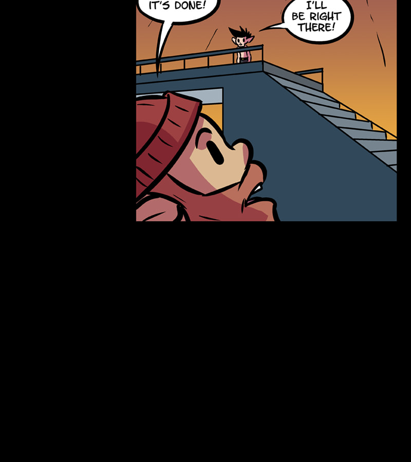 Newsman Chapter 240 page 38 - 