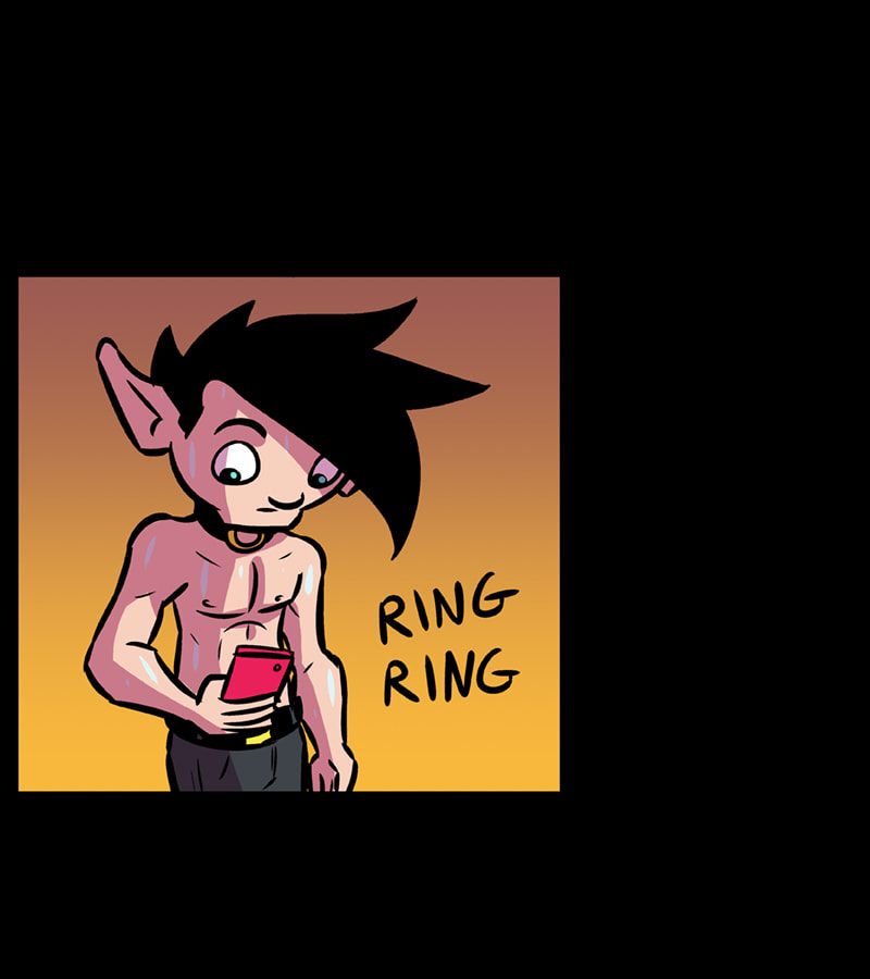 Newsman Chapter 240 page 39 - 