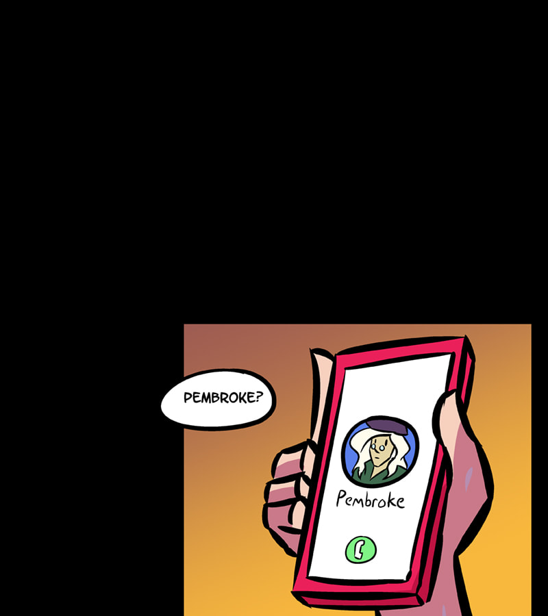 Newsman Chapter 240 page 40 - 