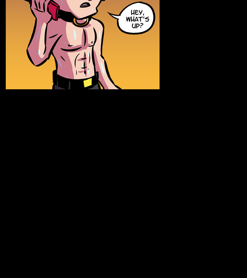 Newsman Chapter 240 page 42 - 