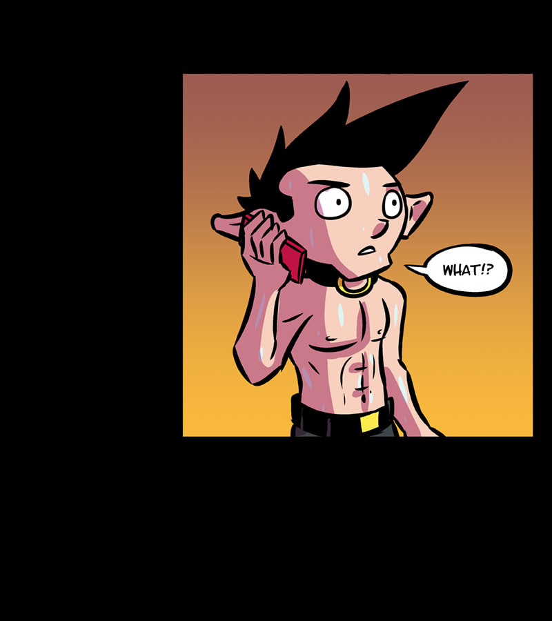 Newsman Chapter 240 page 43 - 