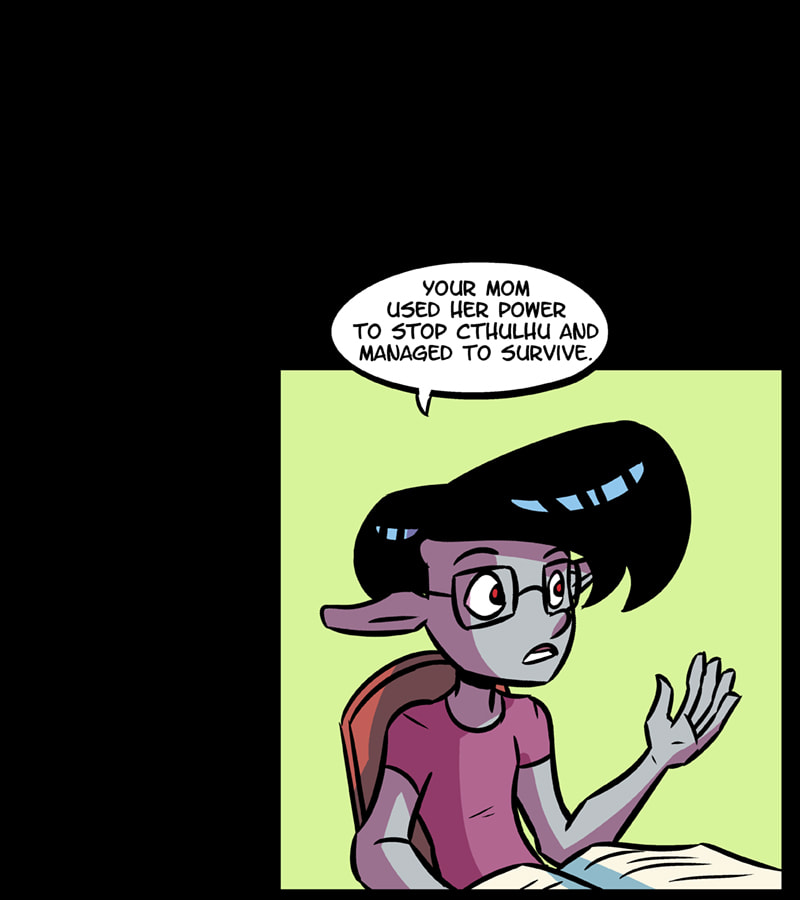Newsman Chapter 240 page 7 - 
