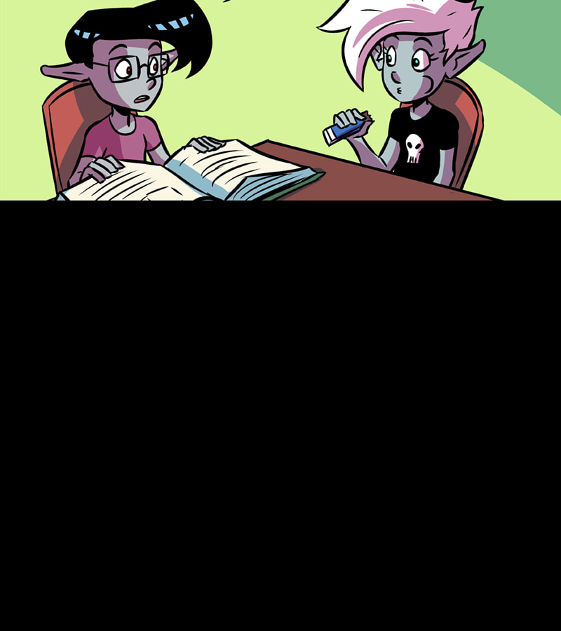 Newsman Chapter 240 page 9 - 