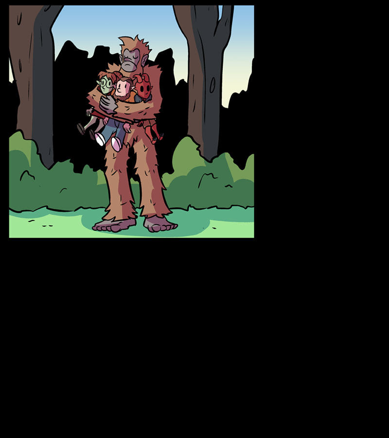 Newsman Chapter 242 page 2 - 