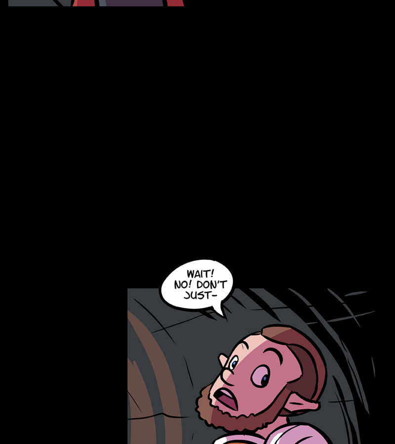 Newsman Chapter 242 page 13 - 