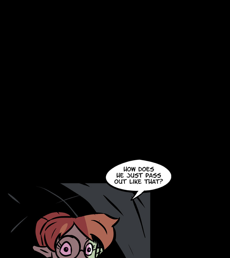 Newsman Chapter 242 page 17 - 