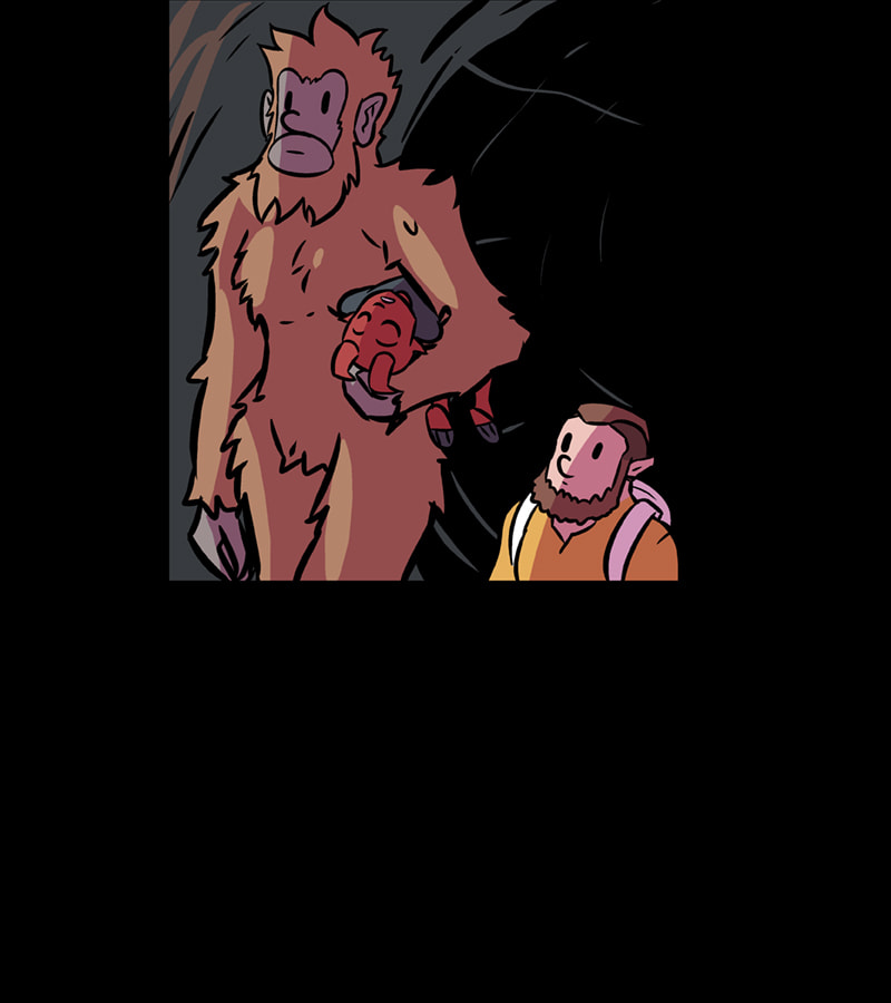 Newsman Chapter 242 page 19 - 