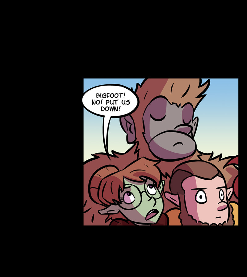Newsman Chapter 242 page 3 - 