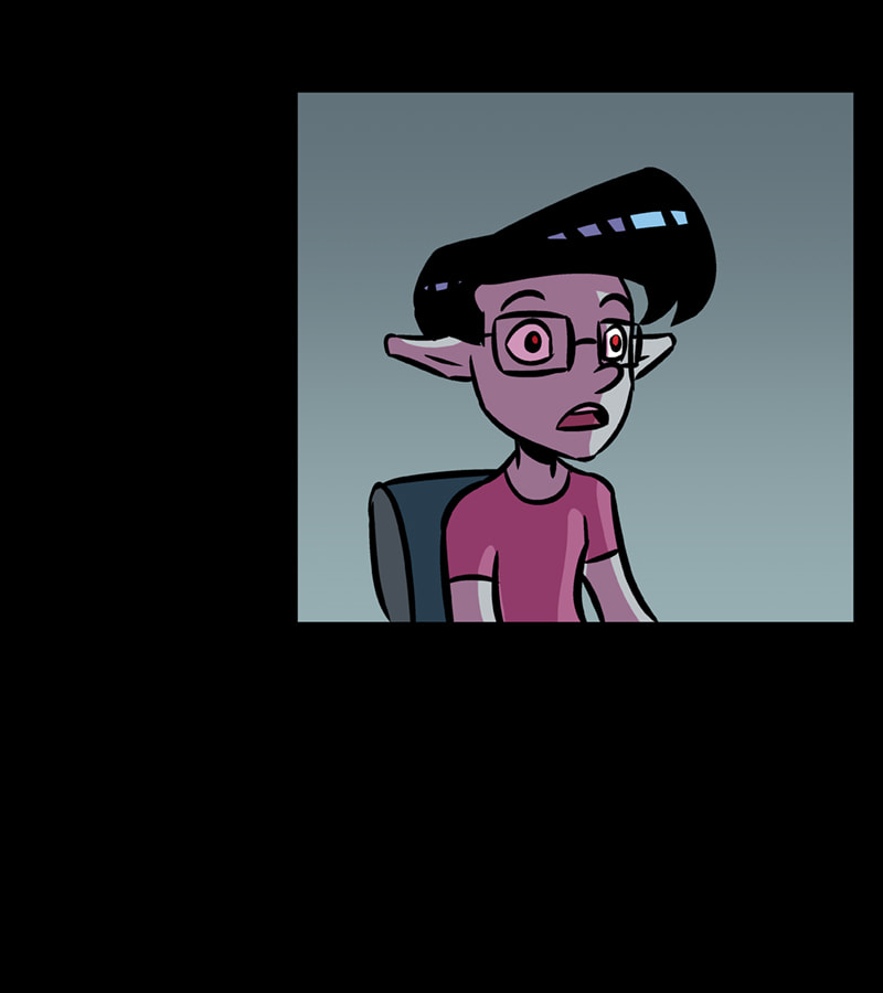 Newsman Chapter 242 page 24 - 