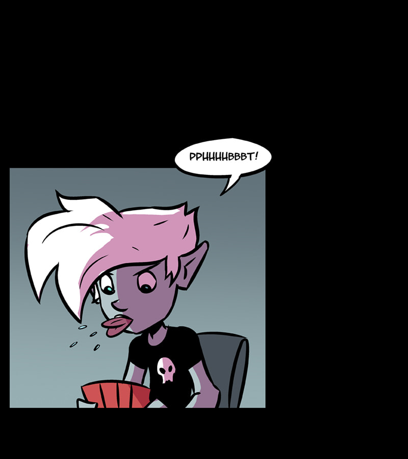 Newsman Chapter 242 page 25 - 