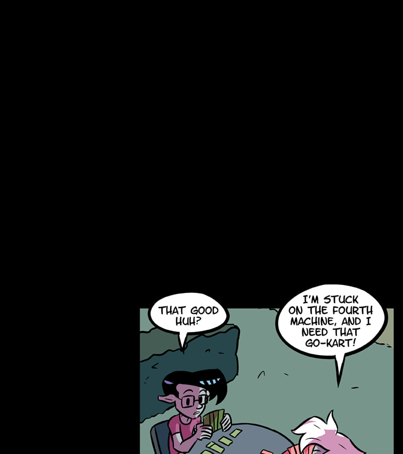 Newsman Chapter 242 page 26 - 