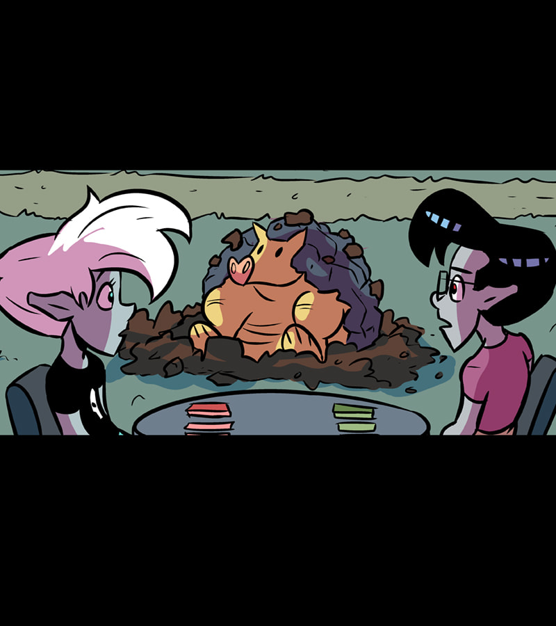 Newsman Chapter 242 page 29 - 