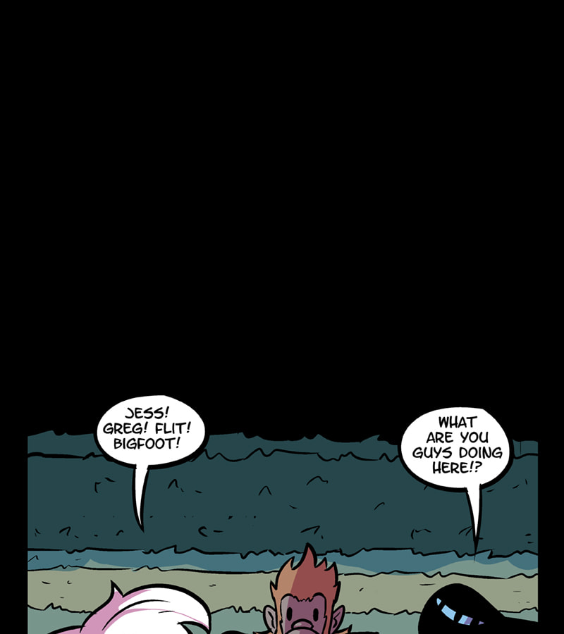 Newsman Chapter 242 page 30 - 